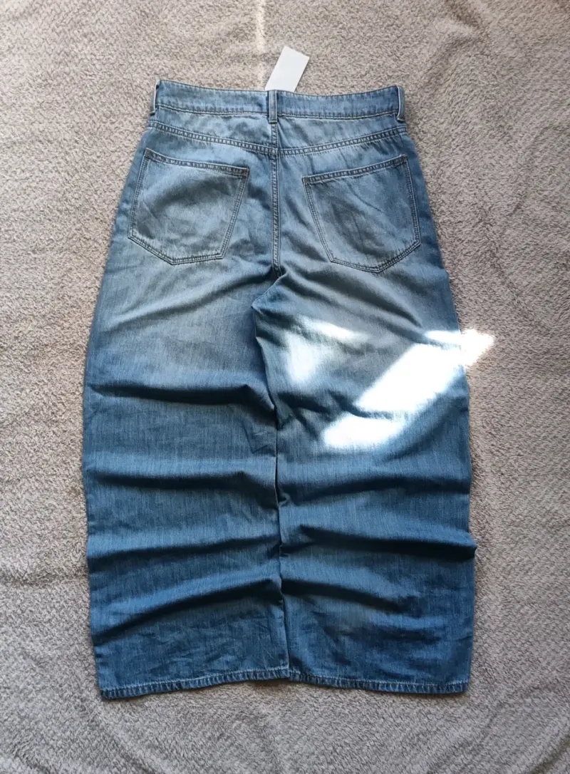 Baggy jeans H&M nuevos - 3
