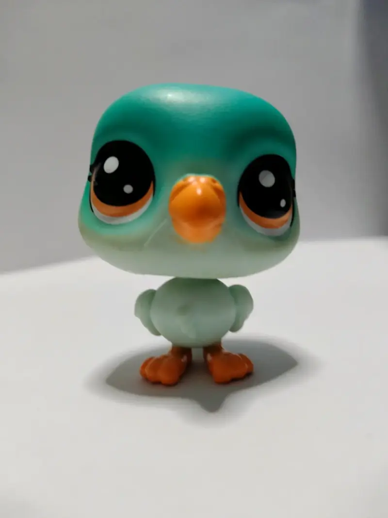 Figuras Little Pets Shop - 4