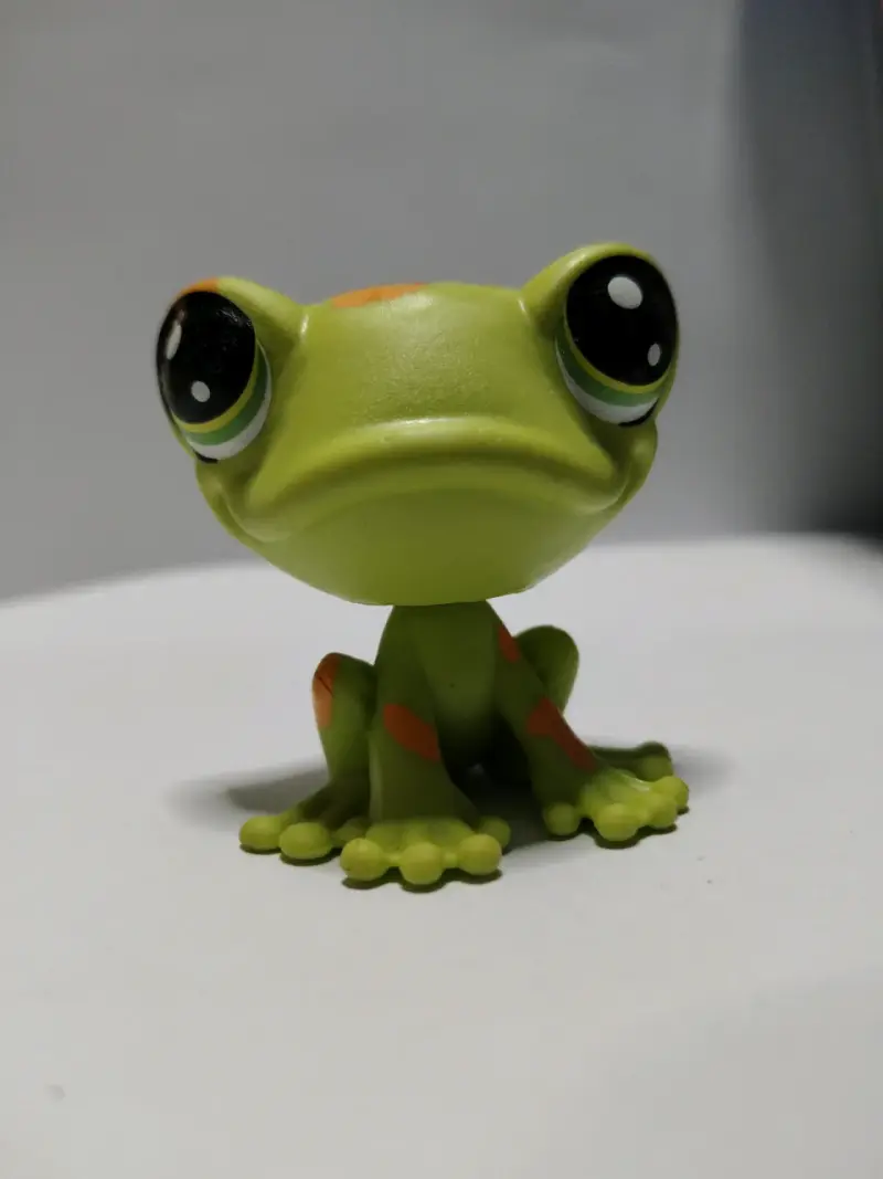 Figuras Little Pets Shop - 6