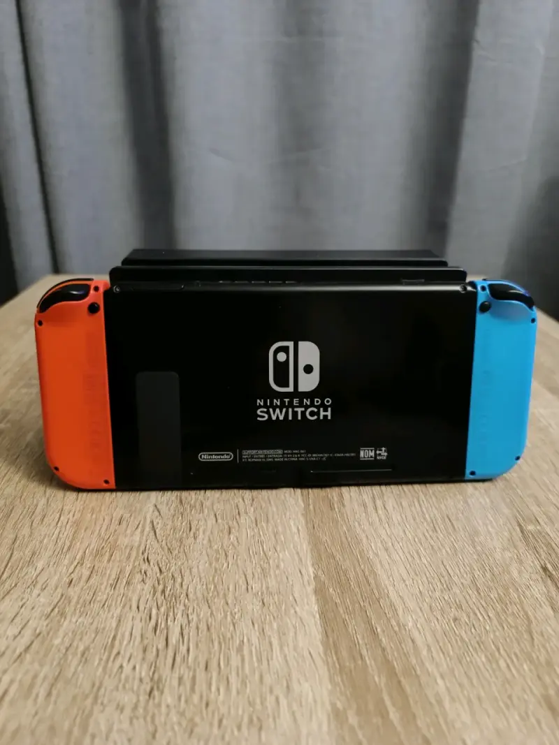 Nintendo Switch desbloqueada 400GB - 5