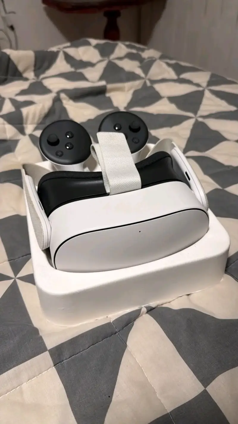 Gafas de Realidad Virtual con Controladores - 4