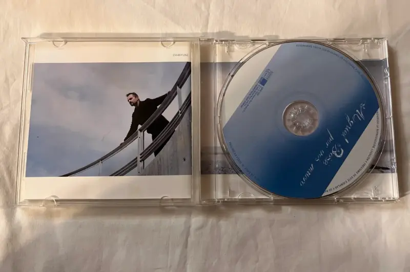 CD 'Por Vos Muero' de Miguel Bosé - 3