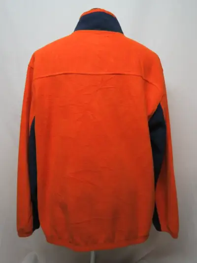 Polerón Denver Broncos azul y naranja talla XL NFL - miniatura 5