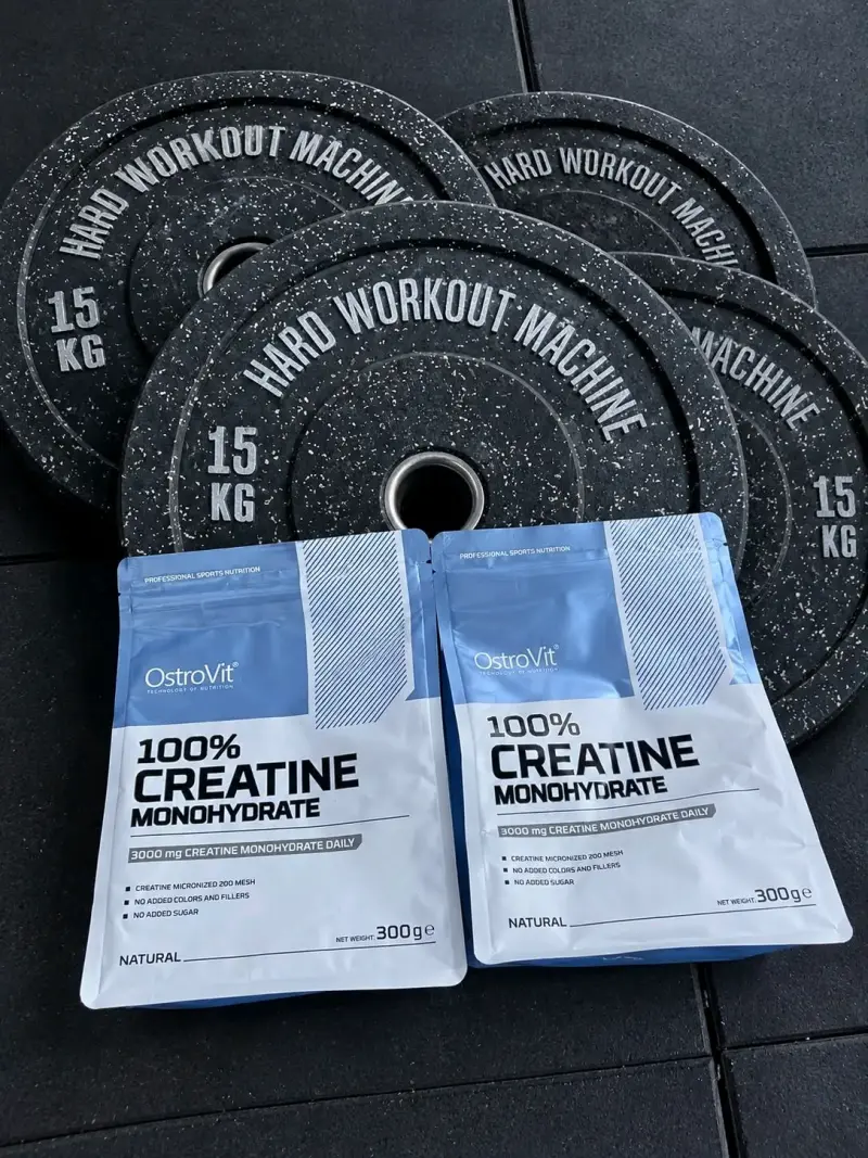 Creatina Monohydrate Ostrovit 300g - 1