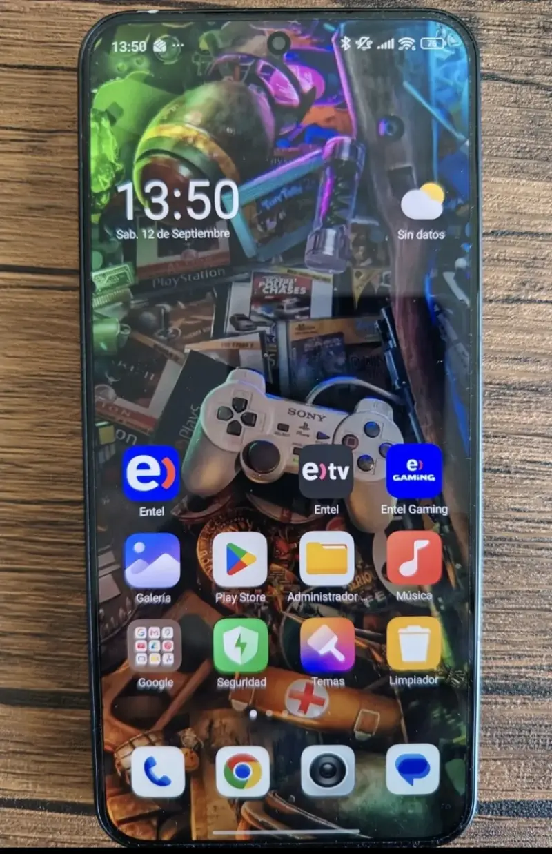 Smartphone Xiami 15 normal - 1