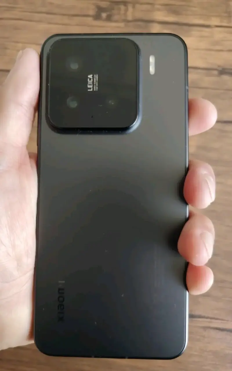 Smartphone Xiami 15 normal - 4