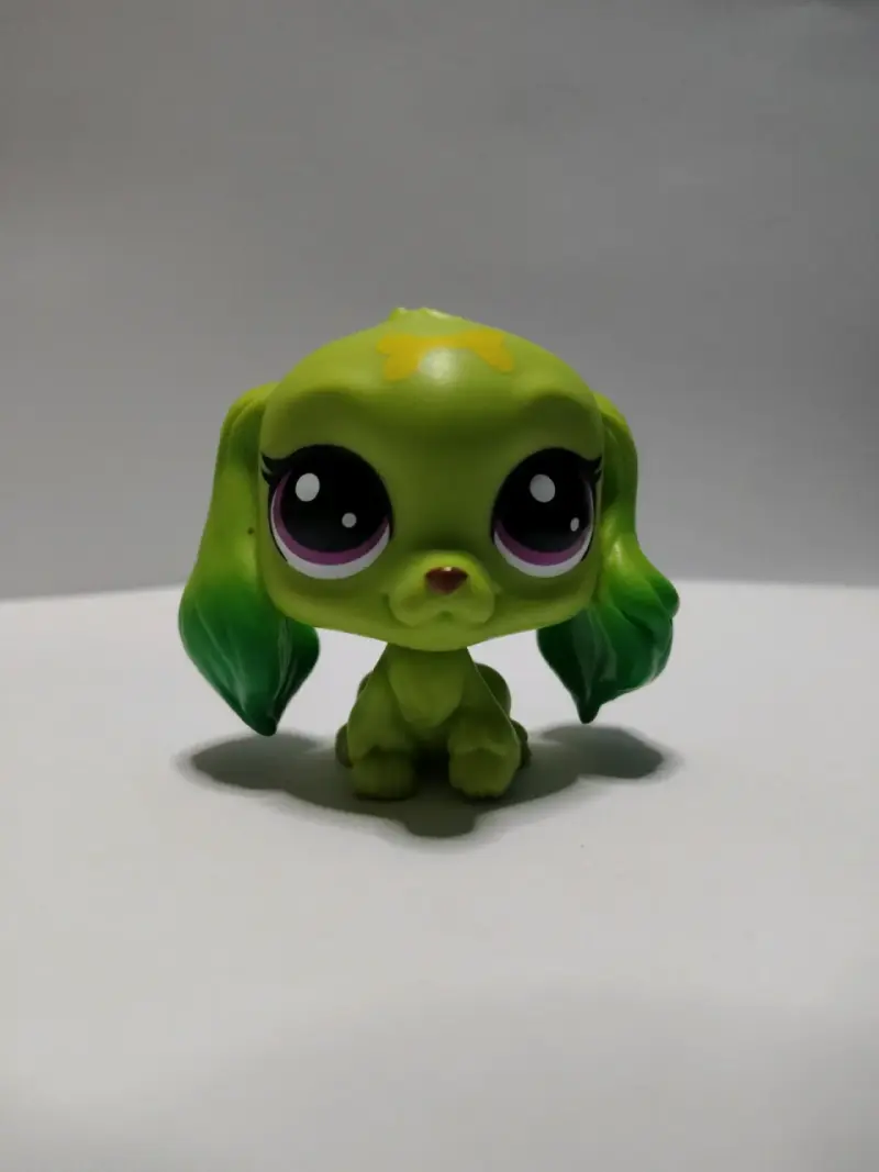 Figuras Little Pets Shop - 2