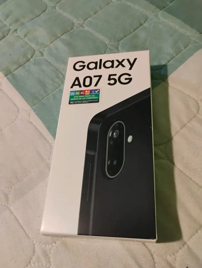 Samsung galaxy A07 5G - 1