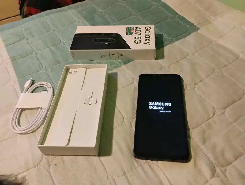 Samsung galaxy A07 5G - 2