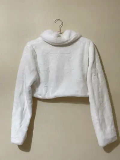 Peludito de gala blanco • Talla M-L - miniatura 3