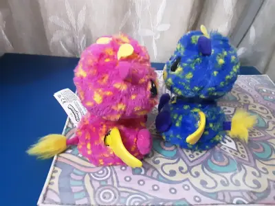 Hatchimals Surprise Gemelos Giraven - miniatura 2