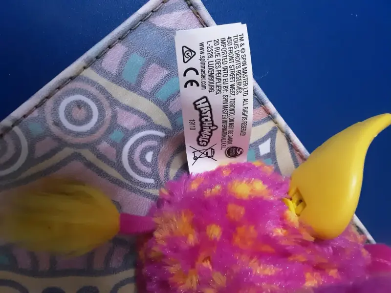 Hatchimals Surprise Gemelos Giraven - 5