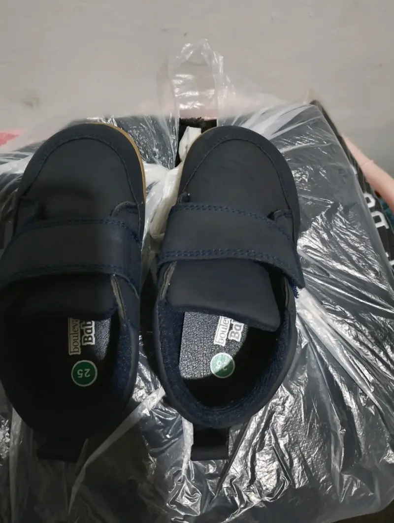 Zapatillas deportivas para niños talla 25 - 3