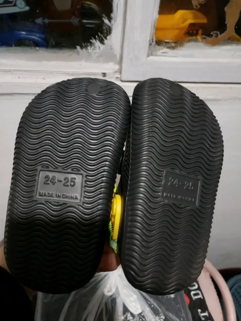 Zapatillas deportivas para niños talla 25 - 4