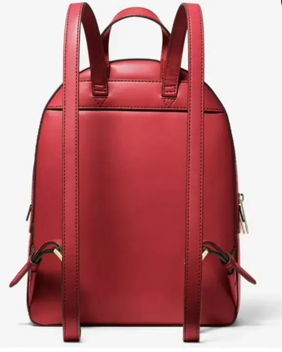 Mochila Michael Kors Jaycee, mediana Red - 6