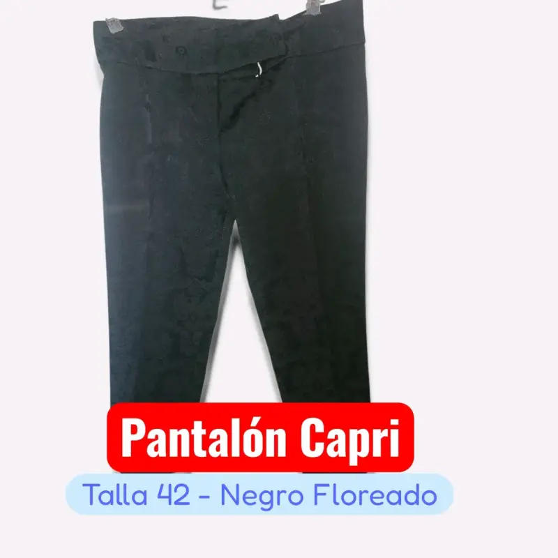 Lote de pantalones talla 42 - 1