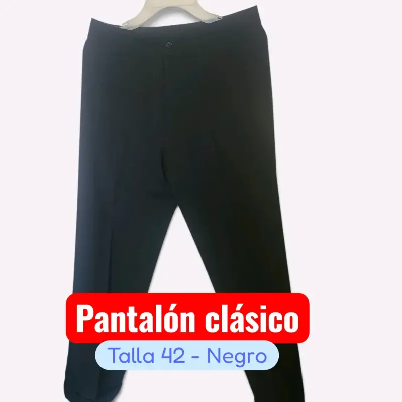 Lote de pantalones talla 42 - 2