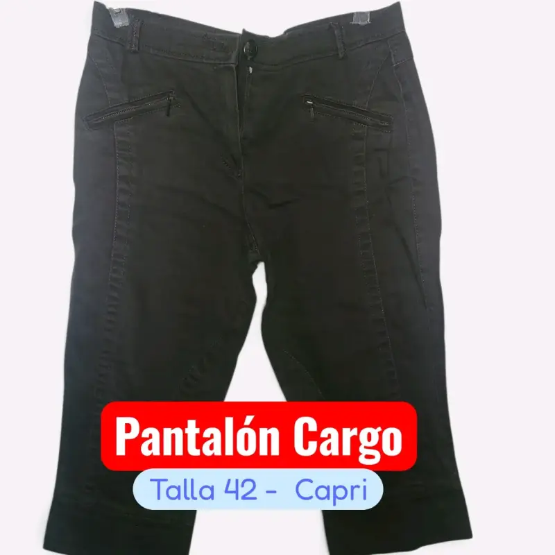 Lote de pantalones talla 42 - 3