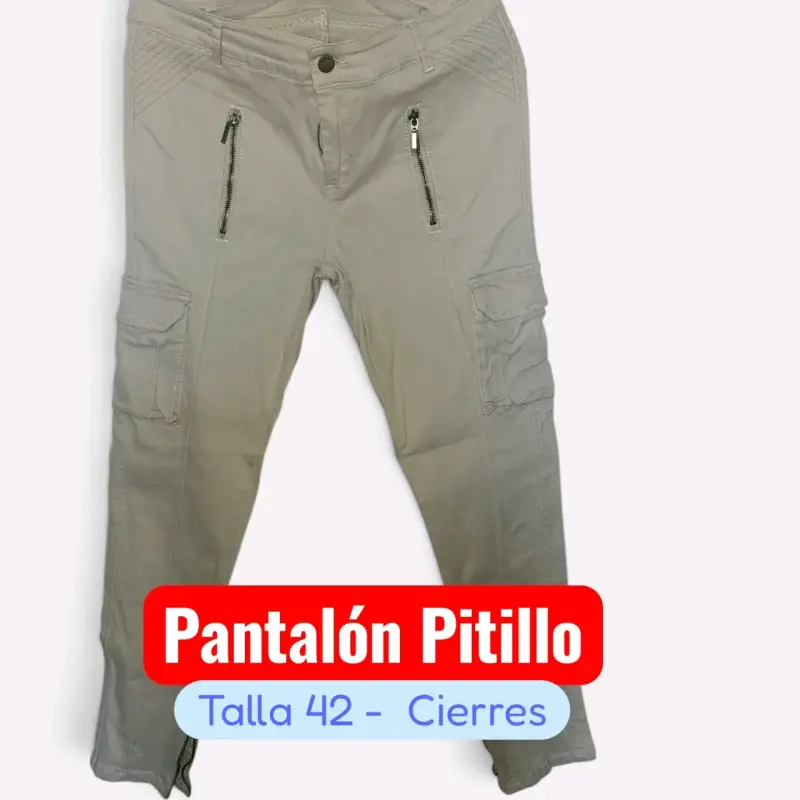 Lote de pantalones talla 42 - 4