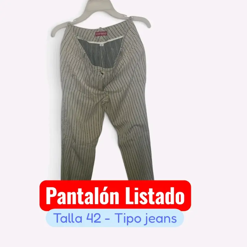 Lote de pantalones talla 42 - 5