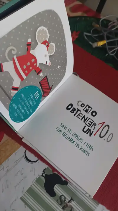 Libro interactivo Ratoncitos dulces sueños - miniatura 2