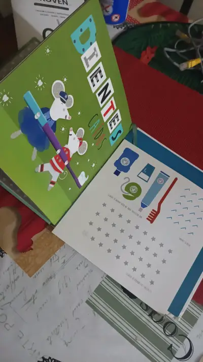 Libro interactivo Ratoncitos dulces sueños - miniatura 5