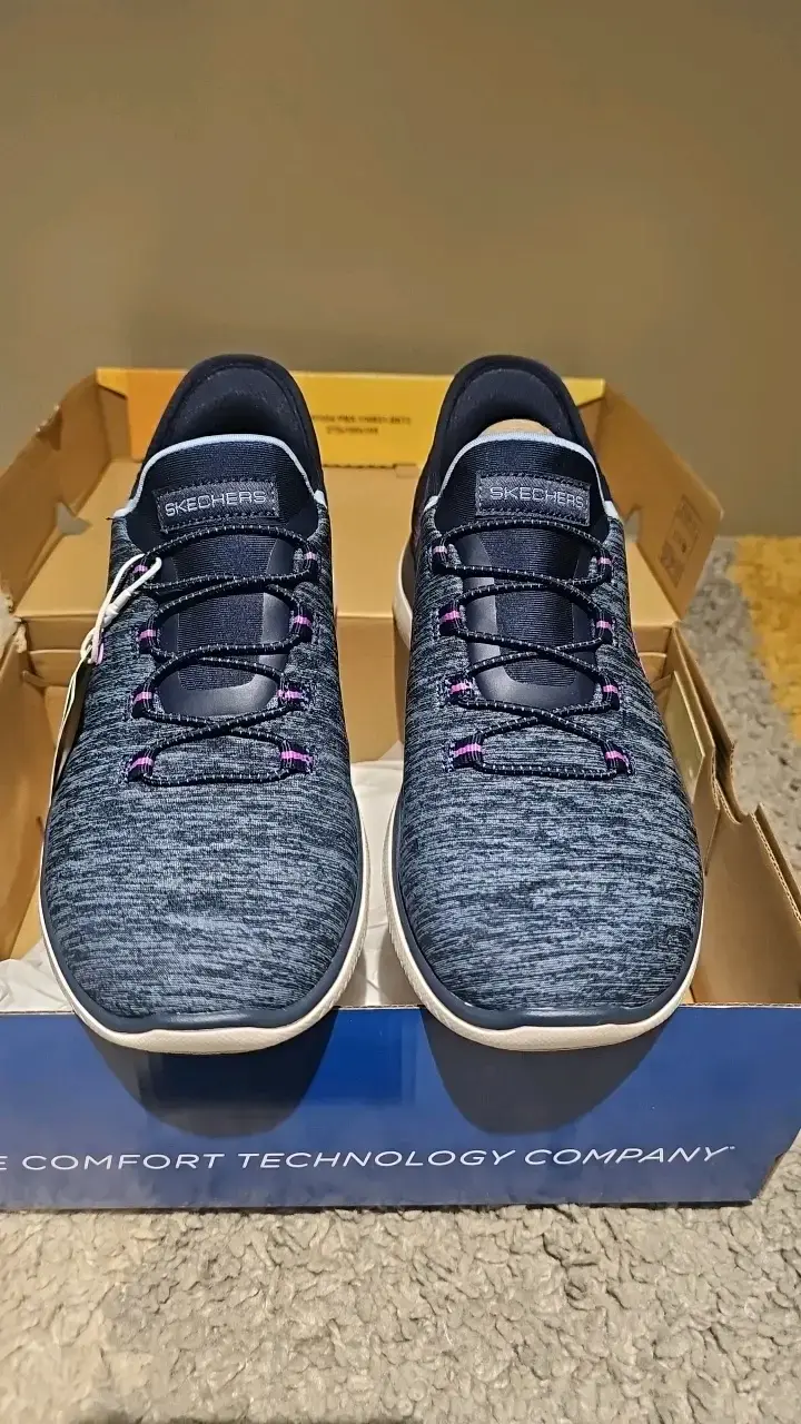 Zapatillas Skechers Slip-Ins Vegan Mujer - 2