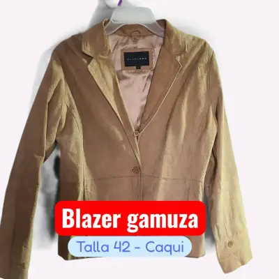 Blazer Talla 42 - miniatura 1