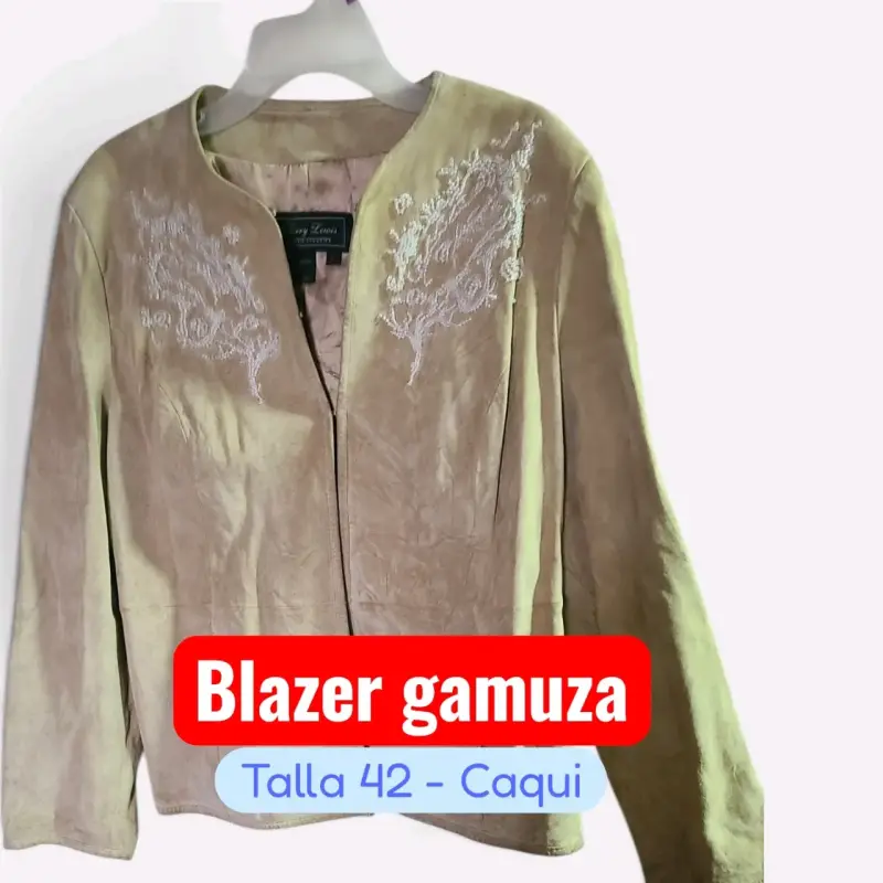 Blazer Talla 42 - 2