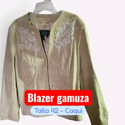 Blazer Talla 42 - miniatura 2