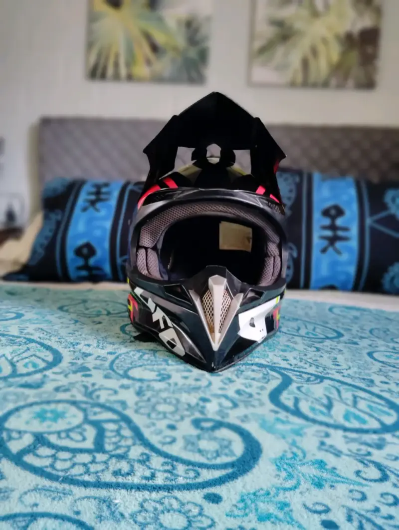 CASCO DE ENDURO/ DONWHILL Pro-Biker UFO PRO-188 - 2