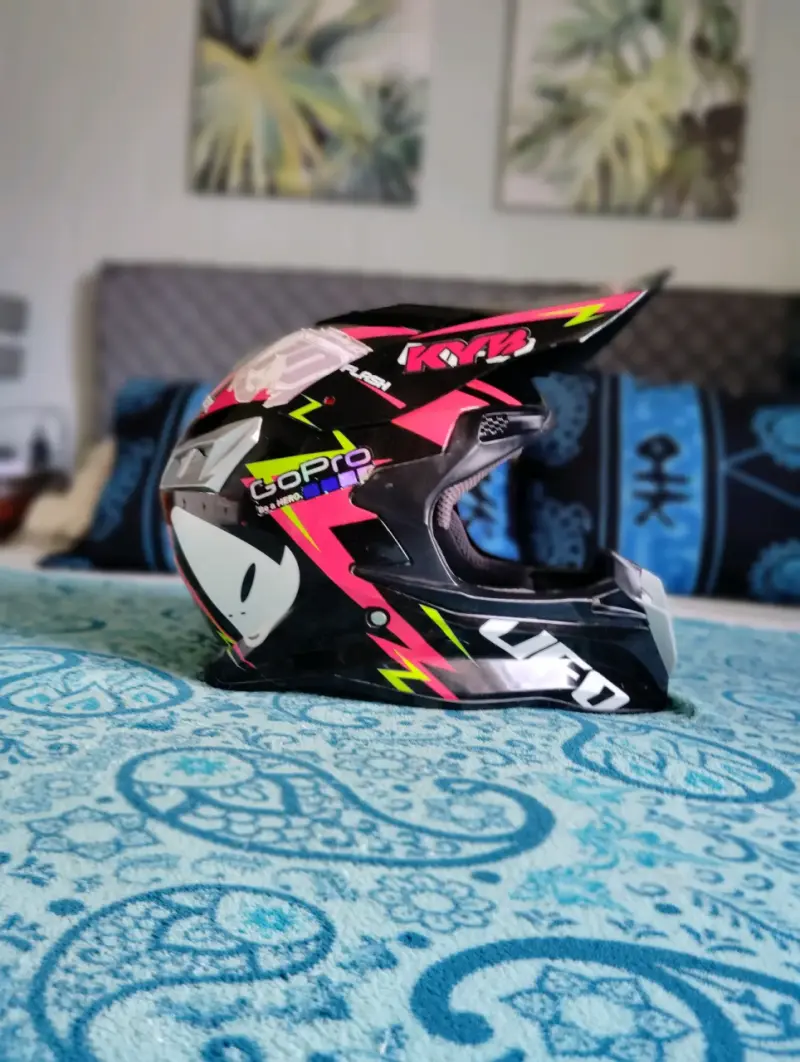 CASCO DE ENDURO/ DONWHILL Pro-Biker UFO PRO-188 - 3