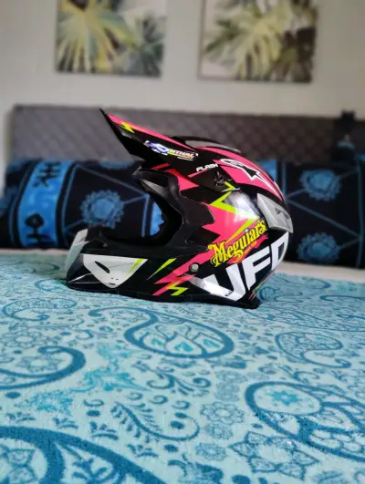 CASCO DE ENDURO/ DONWHILL Pro-Biker UFO PRO-188 - miniatura 5