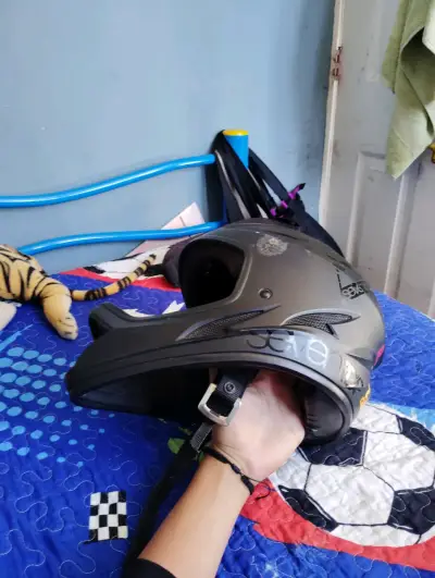 Casco de enduro o dh seven idp - miniatura 3