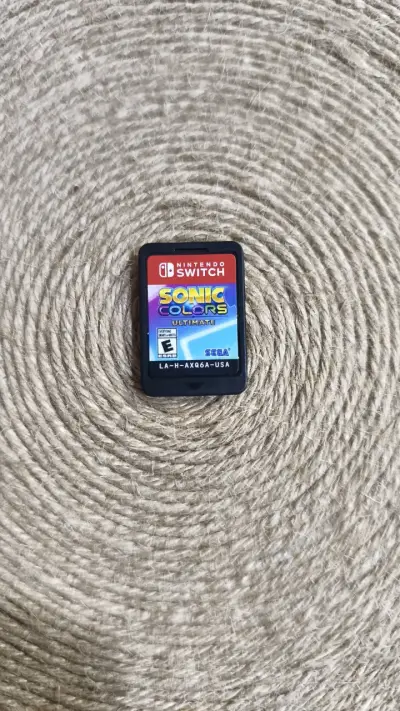 Juego Nintendo Switch Sonic Colors Ultimate - miniatura 1