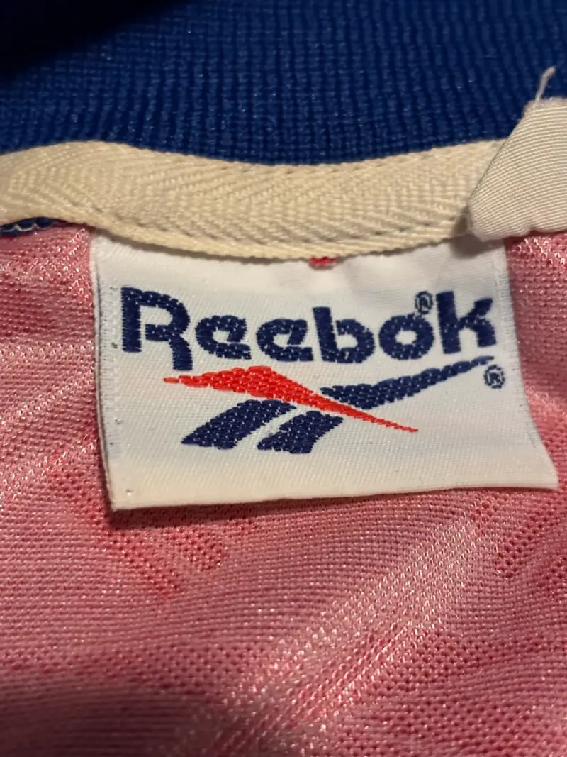 Camiseta de Fútbol Chile Reebok Retro - 5