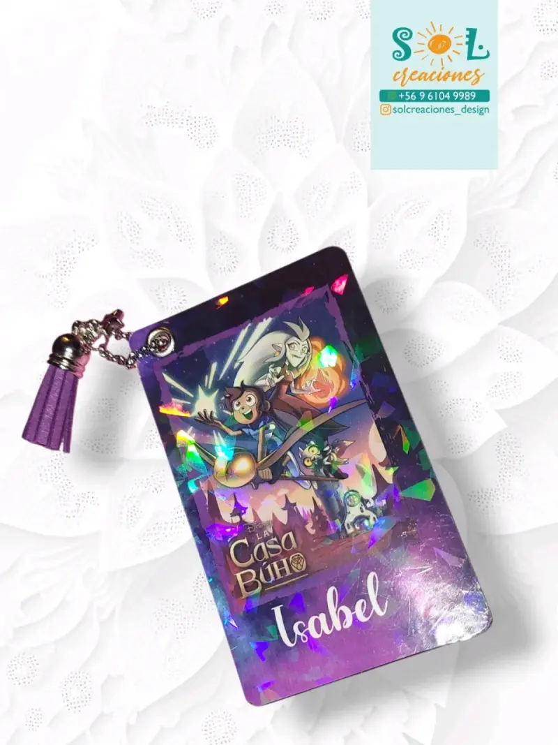 Álbum de Figuras Casa Búho con Láminas - 4