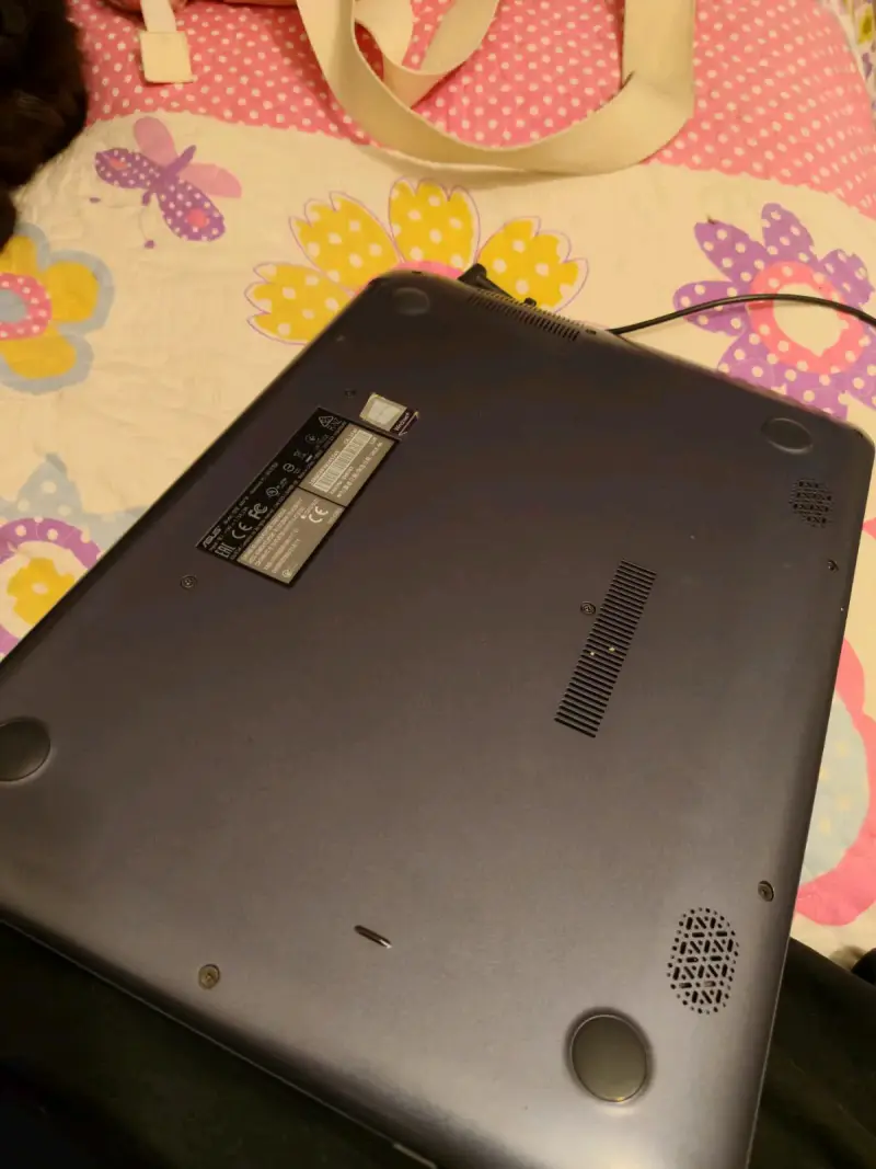 Notebook ASUS Intel Pentium 8GB RAM - 5