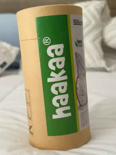 Recolector de Leche de Silicona Haakaa - miniatura 2