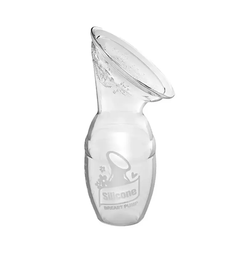 Recolector de Leche de Silicona Haakaa - 3