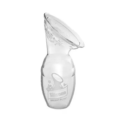 Recolector de Leche de Silicona Haakaa - miniatura 3