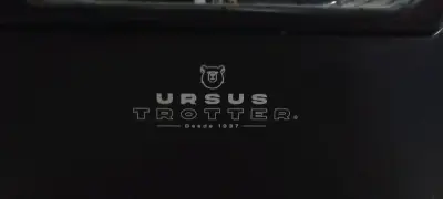 Estufa a gas Ursus Trotter con cilindro incluido - miniatura 5