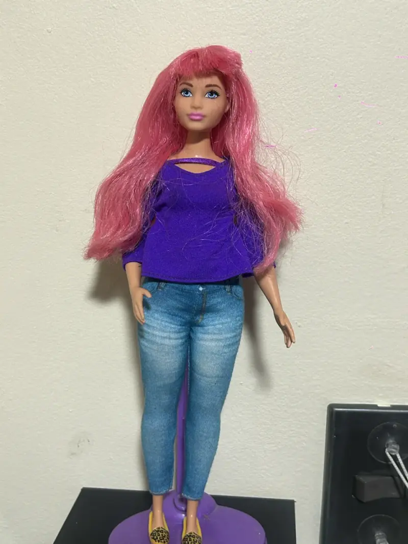 Barbie daisy, Dreamhouse Adventures