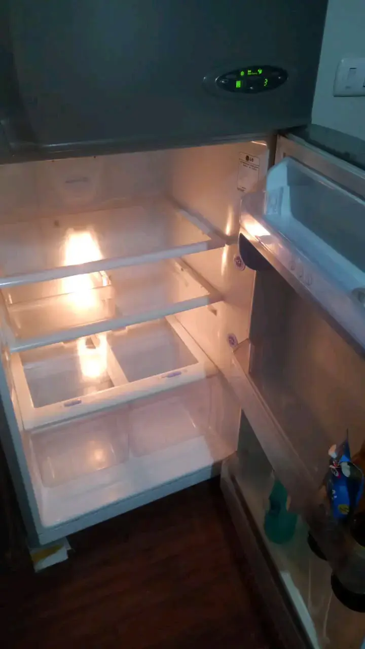 Refrigerador LG de 2 puertas - 2