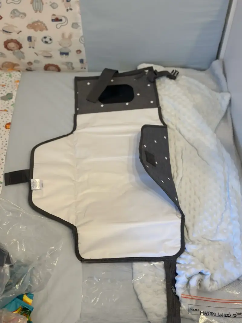 Mudador multiuso Infanti - 4