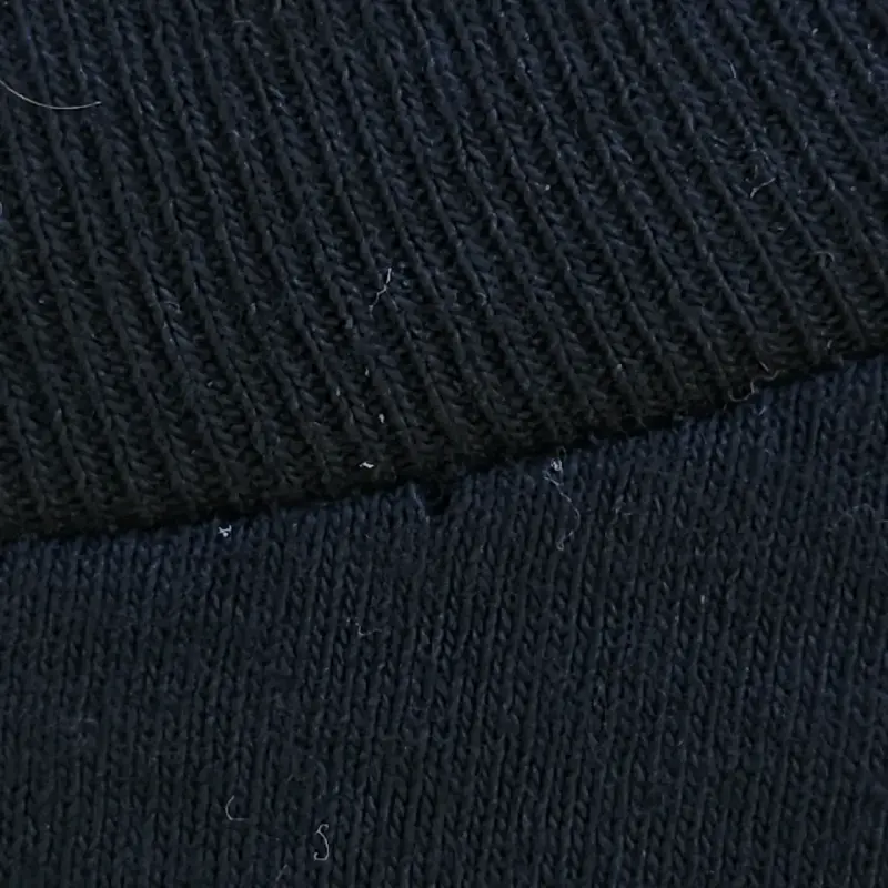 Polerón negro HUF - 4