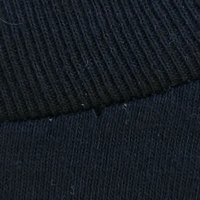 Polerón negro HUF - miniatura 4