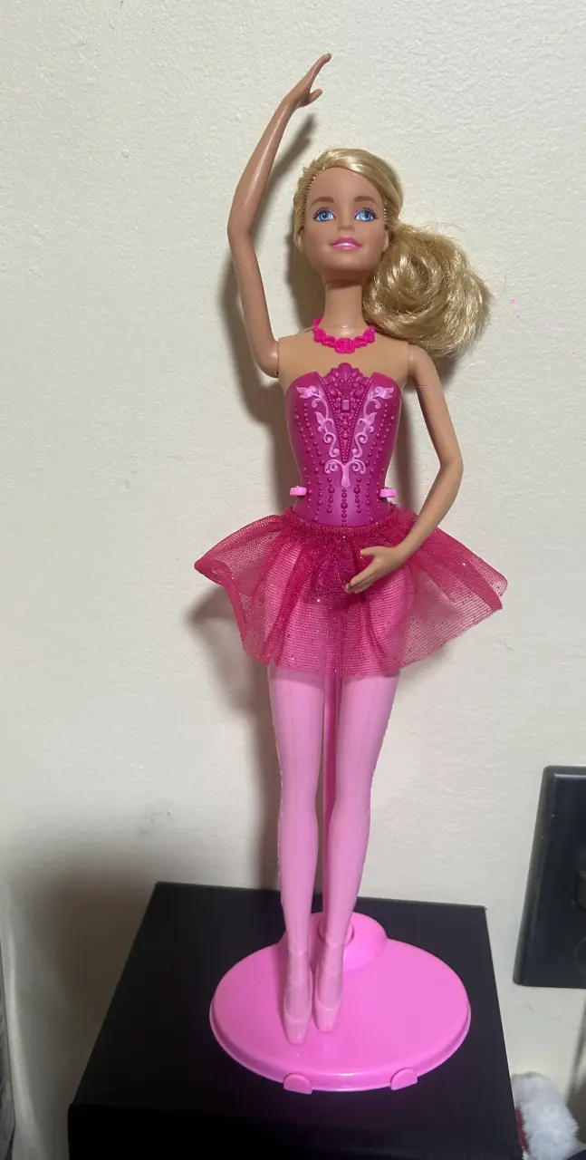 Barbie Bailarina