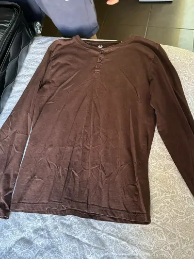 Pack polera manga larga para hombre marca URB - miniatura 1