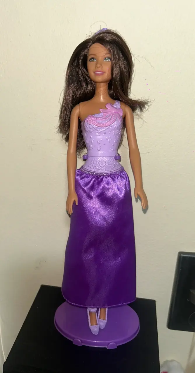 Barbie Princesa